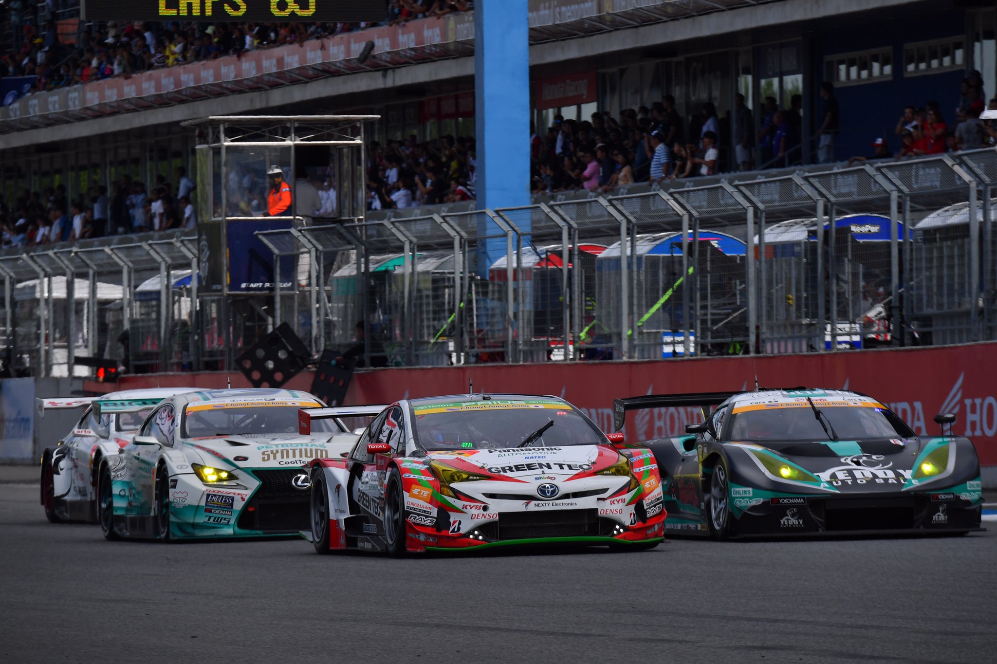 公式】SUPER GT on X: 公式】SUPER GT on X: