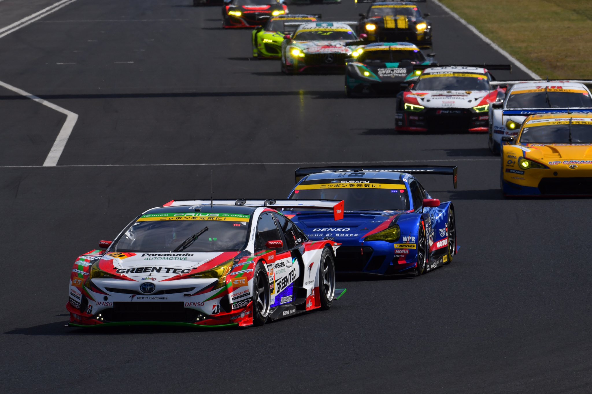 公式】SUPER GT on X: 公式】SUPER GT on X: