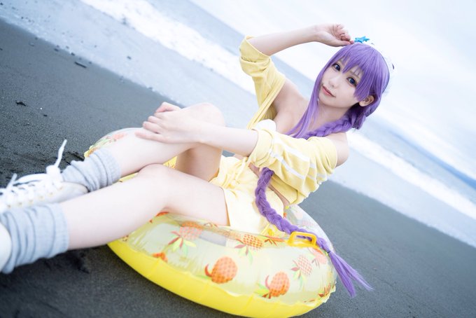 Twitterのコスプレ画像54