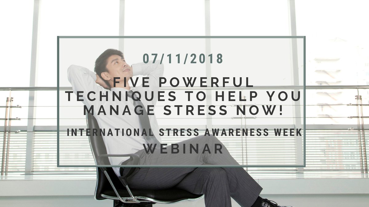 What is stress? An overview for #StressAwarenessWeek 

balanceandbreathe.co.uk/what-is-stress…
