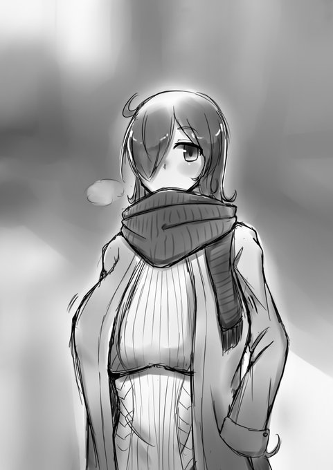 台湾の天気はまだ暑い......
#絵描きさんと繋がりたい 
#イラスト紹介屋さんの紹介 
#うちの子
#オリジナルイラスト 