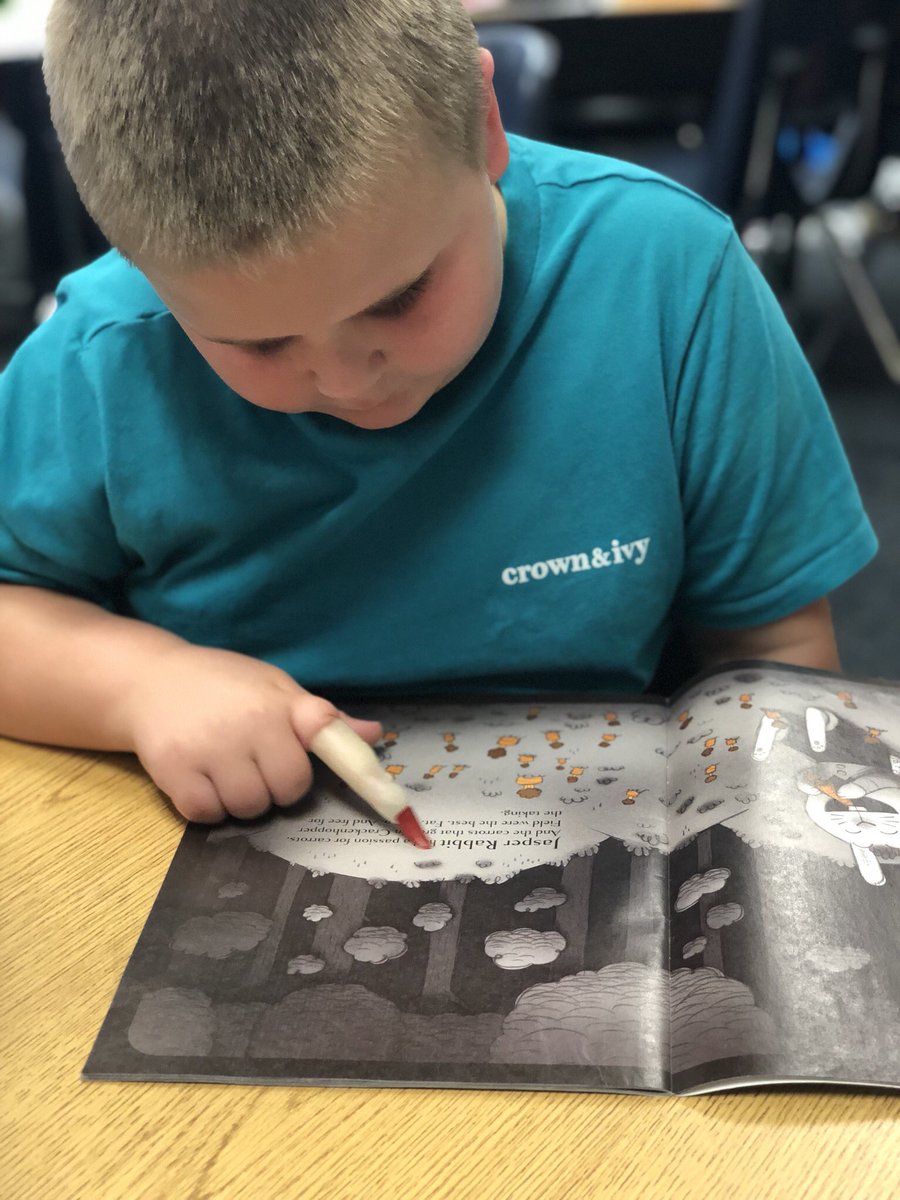 PuckettClass's tweet image. #fingertracking is much more fun with seasonal pointer fingers! #creepycarrots #Conwayelemsch #Conwayleaders #iteachsecond