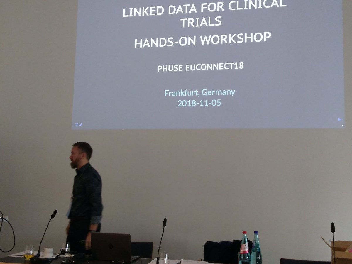 JAertsXML4Pharm's tweet image. And ... Ready to go at the #linkeddata workshop! #EUConnect18.