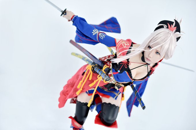 Twitterのコスプレ画像67