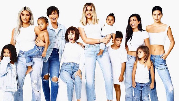 Happy Birthday, Kris Jenner: See The Momager s Sweetest Pics With Her Kids & Grandkids  