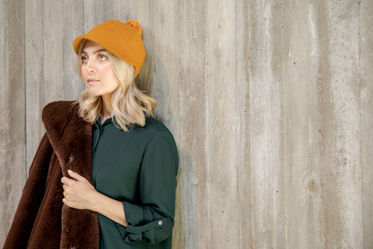 CollectionKn's tweet photo. What color Stella cap would you choose? Find yours at:
https://t.co/P6OViYPaFg 🧢#kncollection #hats #aw18 https://t.co/Vqn4ohkTM8