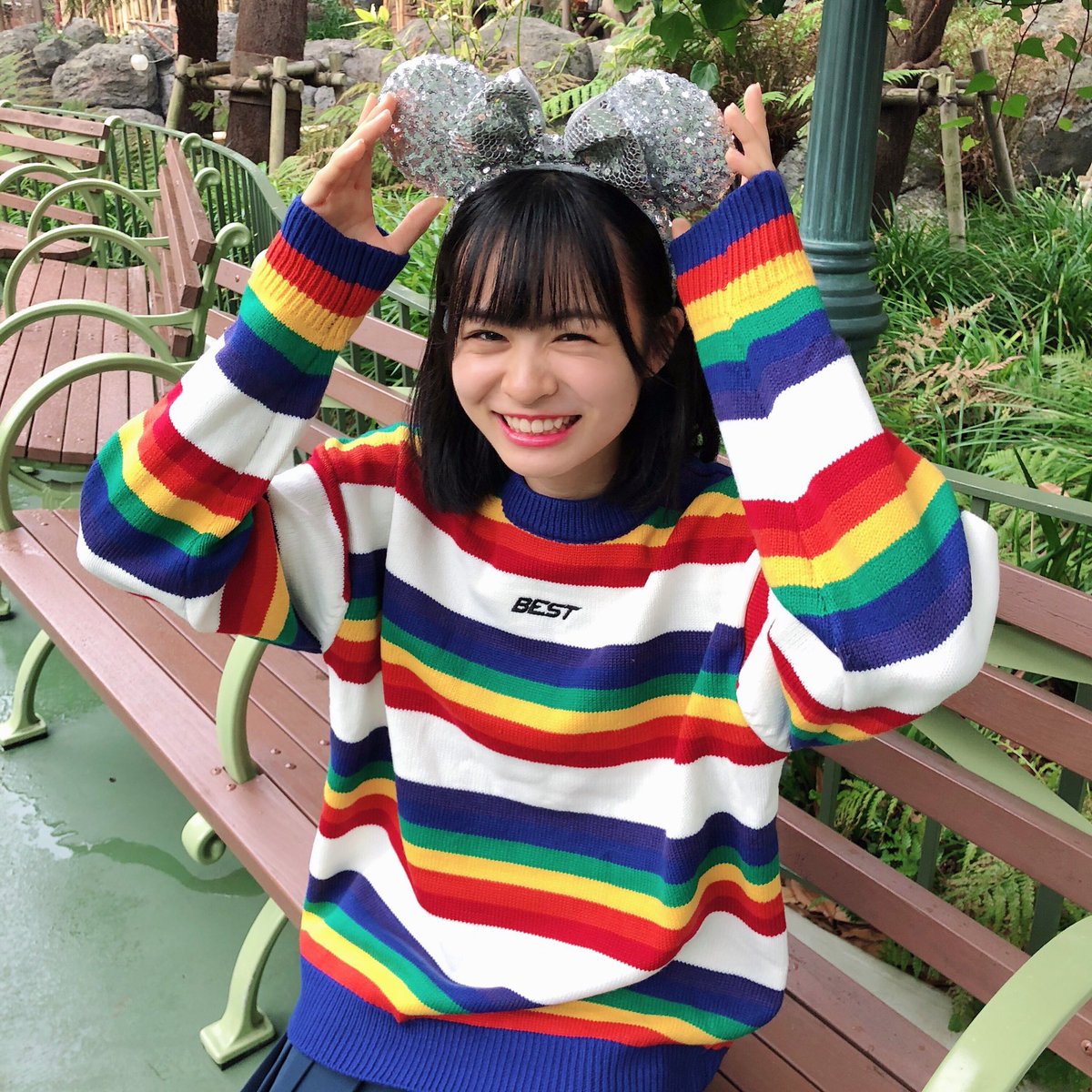 莉子 夢の国 莉子 夢の国