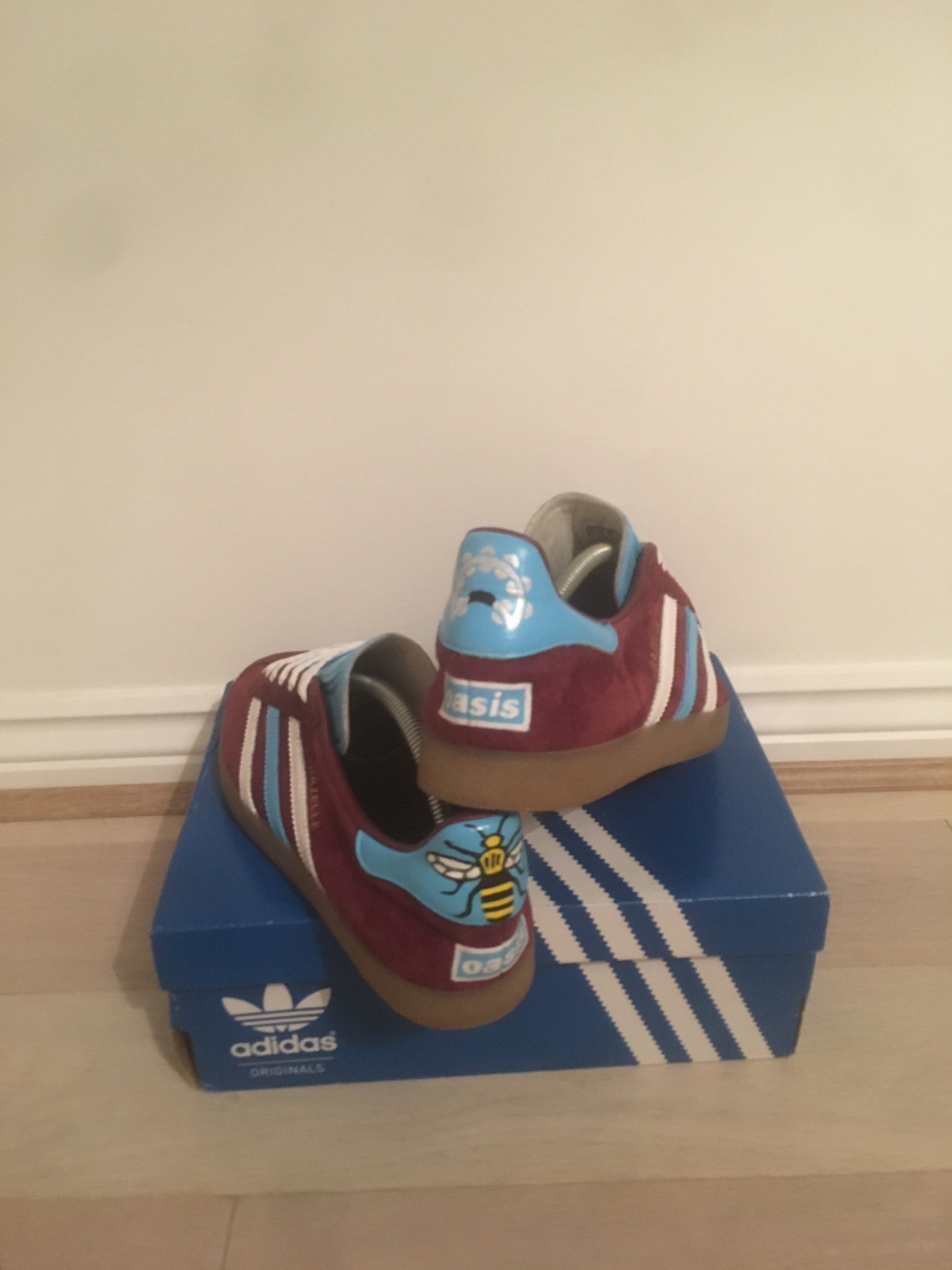 gazelle noel gallagher