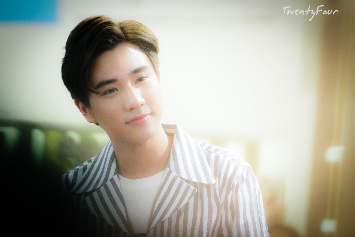 TwentyFour_O8's tweet image. เทวดาตกสวรรค์ #รอยยิ้มของชูครีม @perthppe