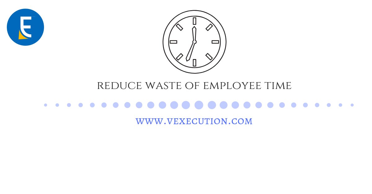 v_execution's tweet image. Reduce the waste of employee time , switch to vExecution. 
Sign up for your free trial at trial.vexecution.com/ve

#vexecution
@v_execution @sudsingh @Gursimr94229335 @22BJS @Satish_chugh @RohitTandon75