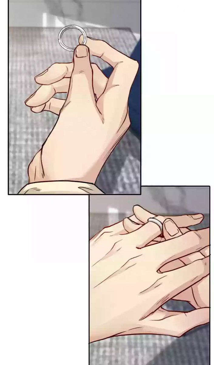 月曜日。双程漫画、更新✨
いやぁ、緊張しながら待ったわ！

陸風が残した鍵と、古びたペアリングを見つめる小辰。
（ちなみにリングの内側には、ちゃんとふたりのイニシャルが❤️）

陸風、僕が勇気を振り絞ったなら、そうしたら、君は僕を幸せにしてくれるかな？

僕のすべてを賭けたなら？