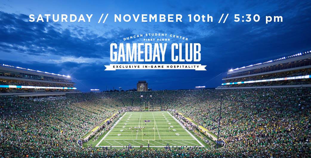 HospitalityND's tweet photo. Plan to join us at the Duncan Student Center for our last indoor tailgating event of the season. 

@KennedysKitchen will be performing Celtic tunes as you enjoy family-friendly games, trivia and food (available for purchase): https://t.co/sPyJKrHxh6 https://t.co/1dS00KuXeS