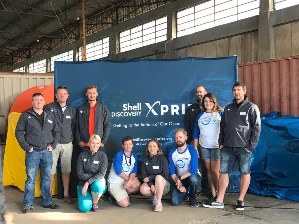 Signing in to the official <a href="/Xprize/">XPRIZE</a> Mission Control this morning in <a href="/Kalamata/">kalamata</a>! We are excited to launch our autonomous creation, the <a href="/Hushcraftltd/">Hush Craft</a> SEA-KIT #USV and <a href="/KOGMaritime/">Kongsberg Maritime</a> HUGIN #AUV to map 500km2 of Greek <a href="/seabed/">Raz1</a>. #OceanDiscovery