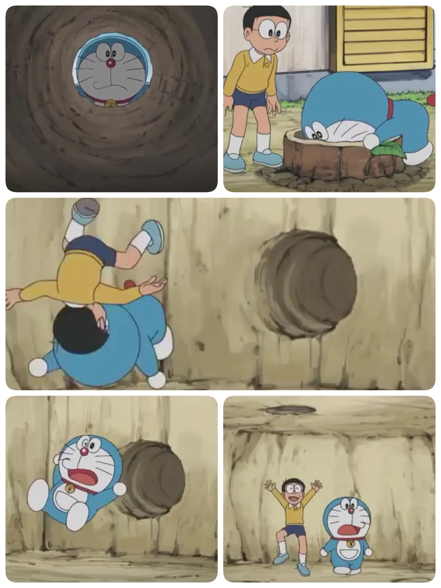 Dn 11月6日は アパートの日 アパートの木 より アパートごっこの木は未来の子供の遊び道具となので残念ながら一晩で腐り土にうずまってしまいます 子供が定住したら困りますもんね 一晩限りとはいえ秘密基地に好奇心を抱いていた為この道具は幼少