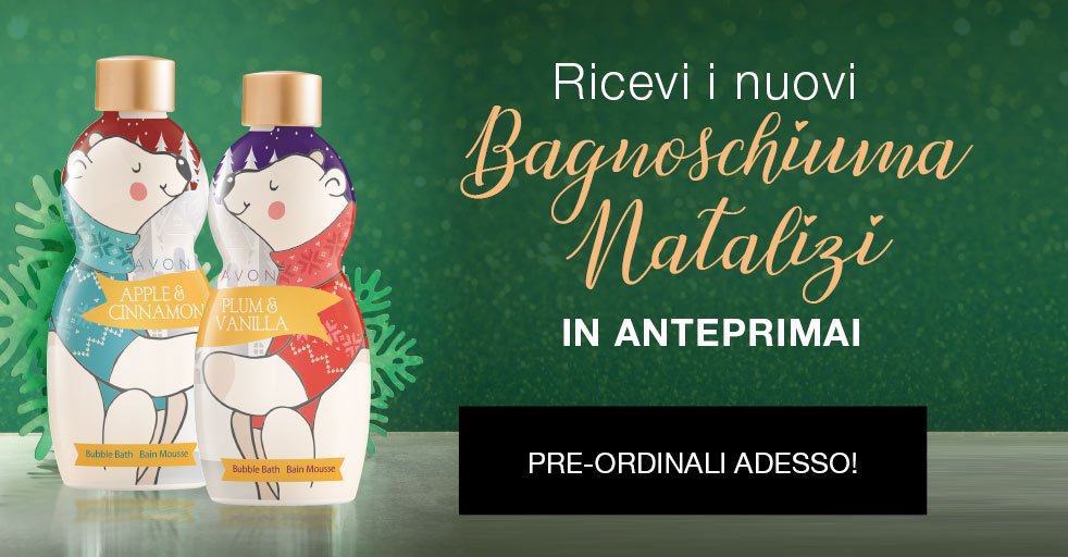 Regali Natale Per Coppia Di Amici.Avon Italy A Twitter Non Arrivare All Ultimo Con I Regali Di Natale Acquista In Anteprima I Teneri Bagnoschiuma Natalizi Per Lui E Per Lei Un Regalo Sfizioso Per Una Coppia Di Amici Scoprili