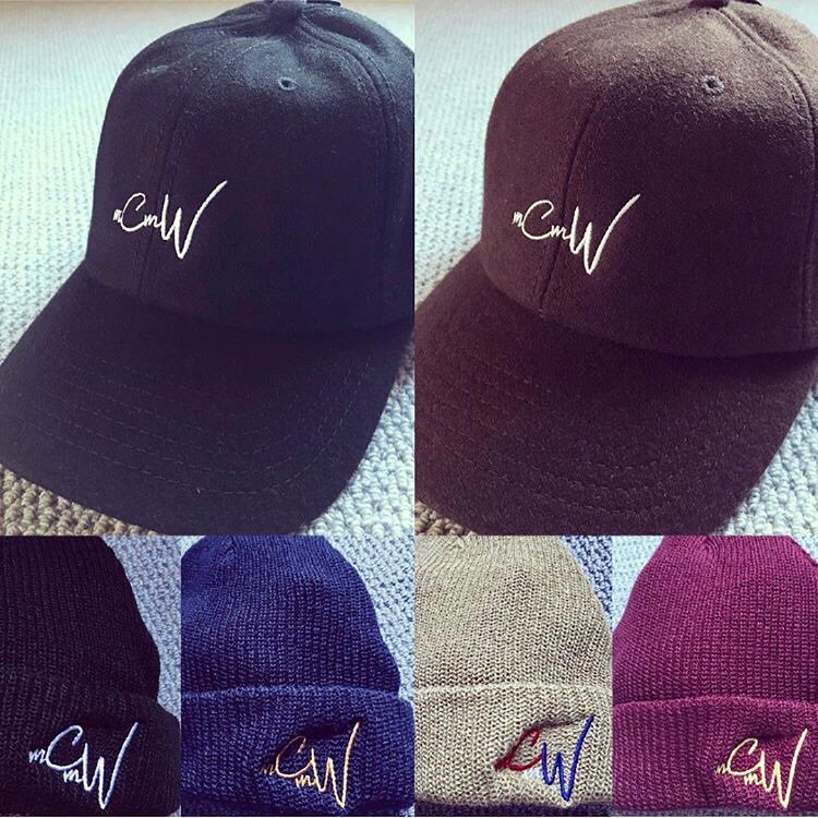 明日11/6の22時より先日完売したMcMamWellの新作ニットキャップとウールキャップの再販を開始します！
よろしくお願いします！！

オンラインストア
↓
mcmamwell.theshop.jp/2