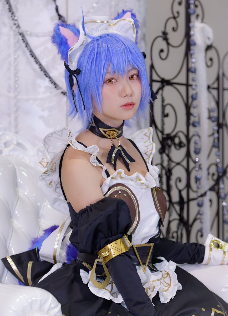 Twitter पर Melon 篠崎こころさん 撮影 ありがとうございました Kokoro777pp 篠崎こころ チャリティ撮影会 コスチャリ Bladexlord ドルチェループ コスプレ Cosplay