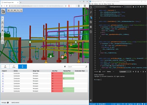 themachinemaker's tweet image. Bentley Systems Releases Open-Source Library: iModel.js for creating immersive connections to infrastructure digital twins.
@BentleySystems #JavaScript #OpenSourceLibrary #BentleySystems #ITProfessionals #DigitalEngineeringModels #themachinemake
bit.ly/2OoZ19N