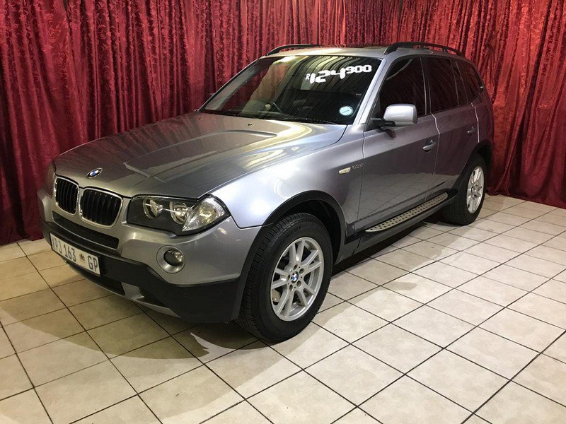 MotormanNigel's tweet photo. 2008 BMW X3 2.0 D X DRIVE AUTO 
R124 900
KILOS: 164 300
HILL DESCENT CONTROL, PARK DISTANCE CONTROL 
Finance Available!
Sales/ Whatsapp: 082 873 5484
Web: https://t.co/CeWTWpD4BF
E and OE
#Bmw #BmwX3 #Suv #PanoRoof #MotorMan #Nigel #FamilyCar #BmwFans https://t.co/KAea9AWTX4