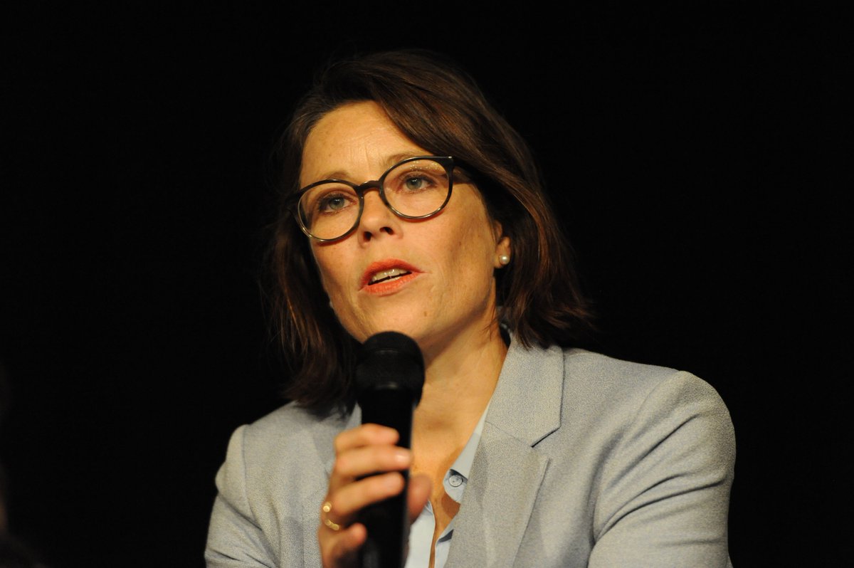 Green_Europe's tweet photo. "Research shows that the current EU food contact regulation does not sufficiently protect public health. Substances of very high concern are authorised to be used in packaging," Jane Muncke @jmuncke MD from @fpffoundation tells #EEB18 https://t.co/4yPeckAccD https://t.co/T1A0Iqv3E7