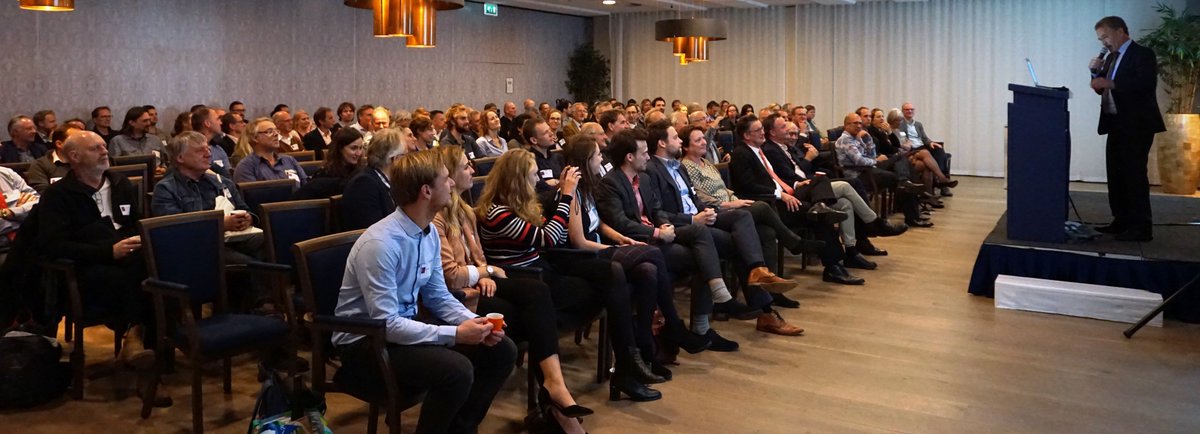 IBED_UvA's tweet photo. Last Friday Prof. Pim de Voogt gave his valedictory lecture 'Emerging contaminants in a changing world', following an interesting symposium on Emerging Environmental Chemistry Issues. Thanks to all speakers and contributors for a great day! @KWR_Water @wezelannemarie https://t.co/OnpsepgkTj