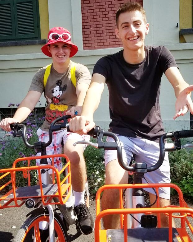 Mobike Albania tweet media