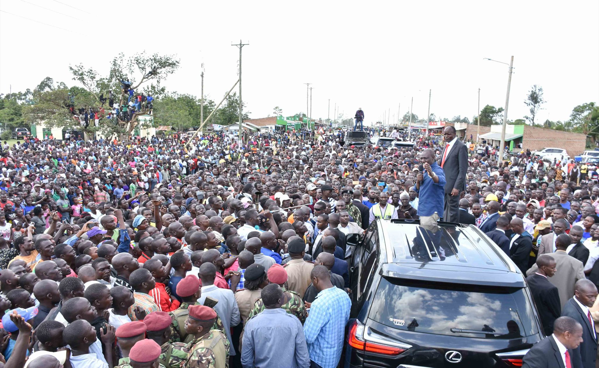 William Samoei Ruto, PhD on Twitter: 