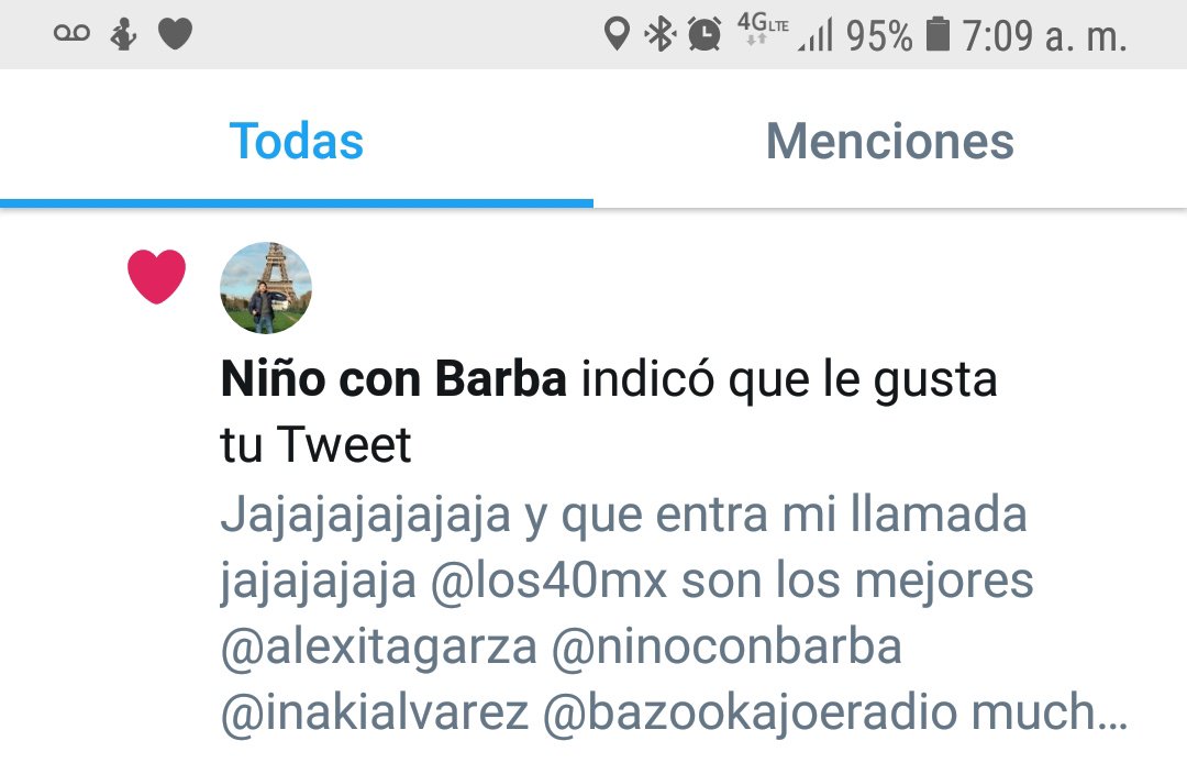 Alejandro22_hp's tweet photo. @ninoconbarba muchas gracias @yaparate40 son los mejores https://t.co/uGmjYtZO5j