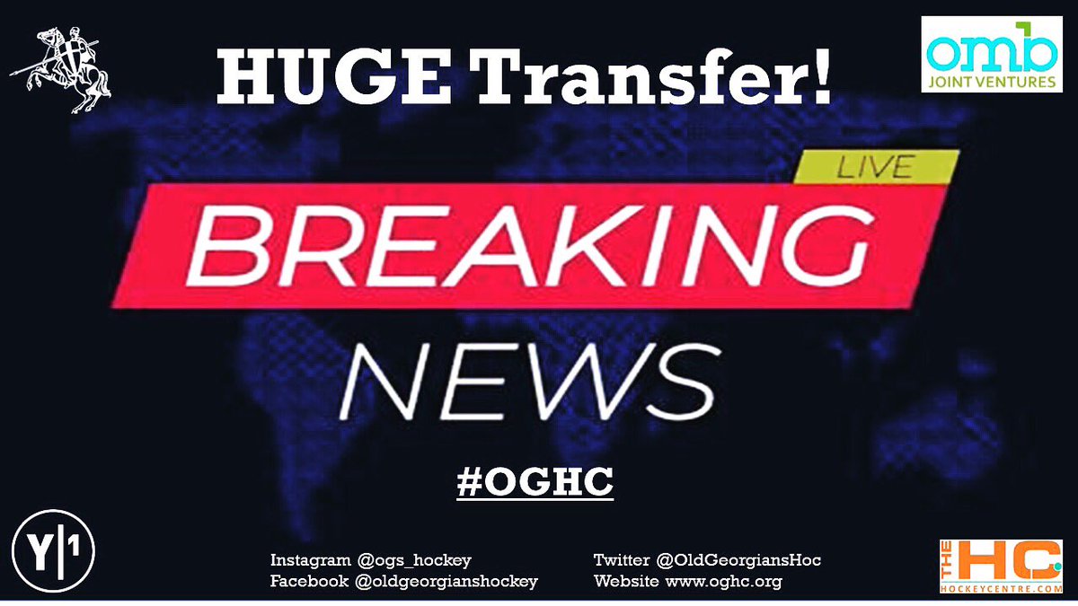 OldGeorgiansHoc's tweet photo. Huge transfer news, currently having his medical and signing on the dotted line..... watch this space #OGHC #transfer #bigsigning #international #whichcountry? #georgianfamily https://t.co/ArpLj2QQKY