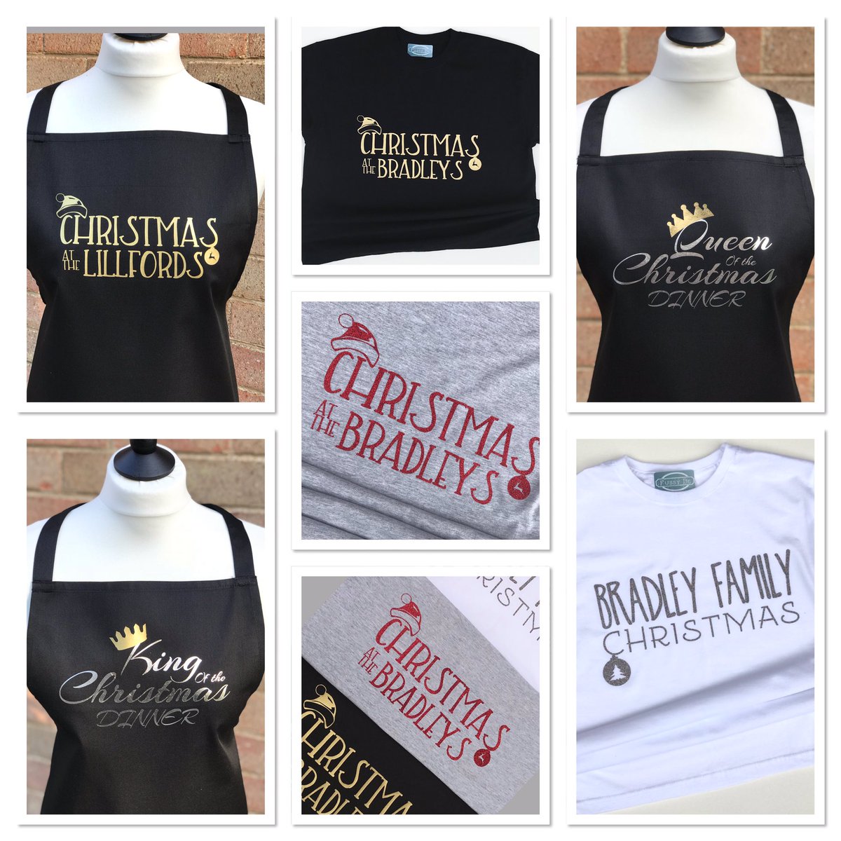 FussyBe's tweet image. Christmas Clothing 💕 fussybe.etsy.com #christmas #matchingchristmas #familychristmas