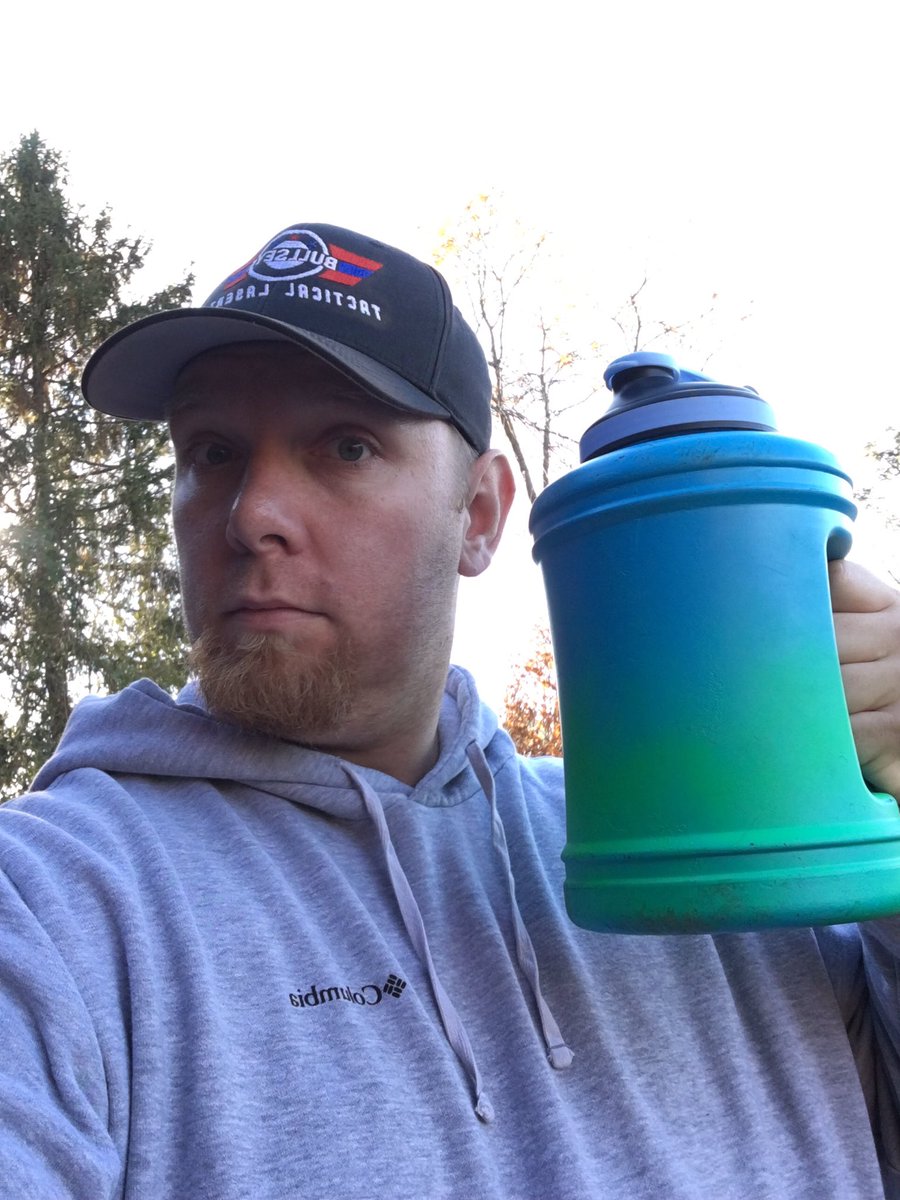 BullseyeLaser's tweet photo. We use this chug jug in game on our Lasertag field. Come check it out! #Bullseyevirtualcombat #lasertag #newjersey #icombat #getoffthecouchandplay #lasertagnj #pewpewlife #squad #ar15 #videogames #gamer #blackops4 #njgaming #njgamers #cod #bf1 #fortnite #pubg #njisntboring https://t.co/SqD4kCj8g1