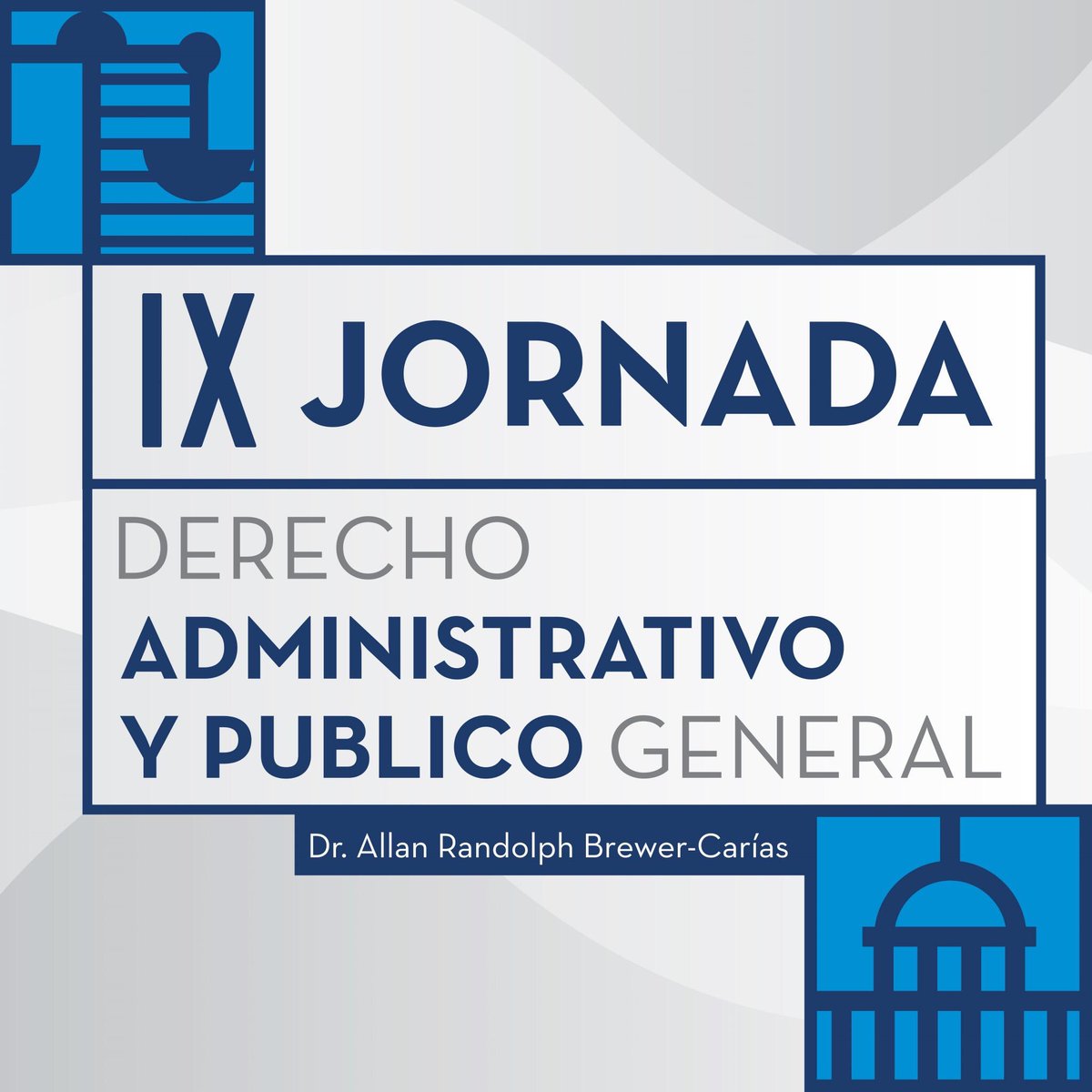 PriscillaCPR's tweet photo. El Dr. @AntonioSilvaA presenta esta semana un interesante análisis con su ponencia titulada “la insuficiencia del principio de legalidad como base del Estado de Derecho” en las @DerAdmvo en honor a Don @arbrewercarias. Inscríbete en la @finjusrd #IXJornadaDerAdmEnSDQ https://t.co/x1eoH14qmt