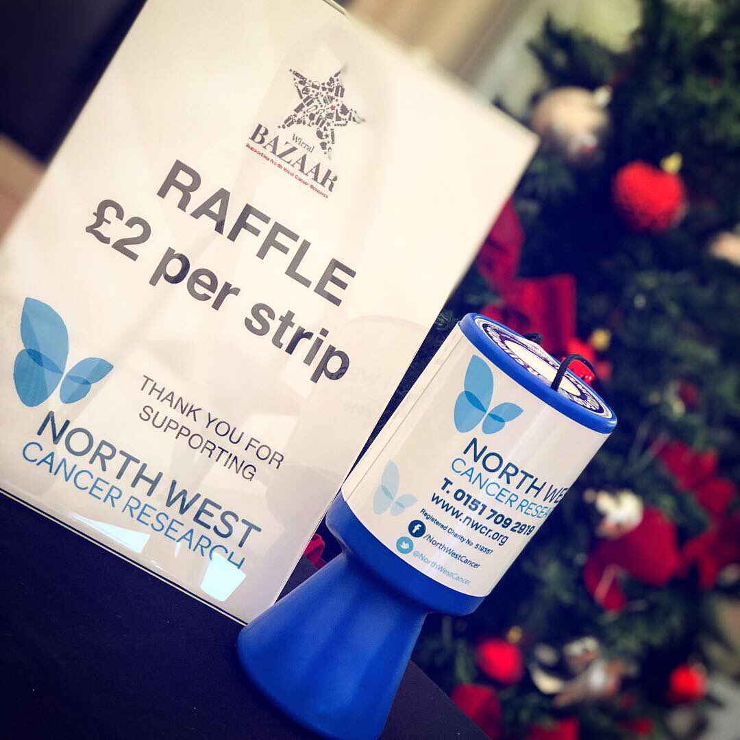 North West Cancer Research tweet media