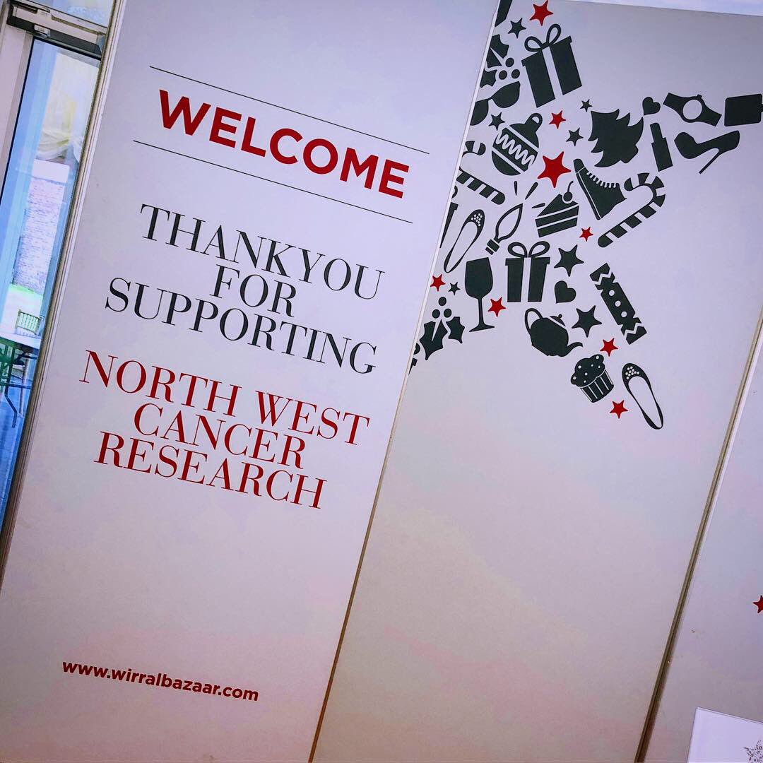 Make sure you join us tomorrow @thorntonmanor for <a href="/WirralBazaar/">Wirral Bazaar</a> . There’s over 60 exciting handpicked stalls for you to get started on your Christmas shopping!