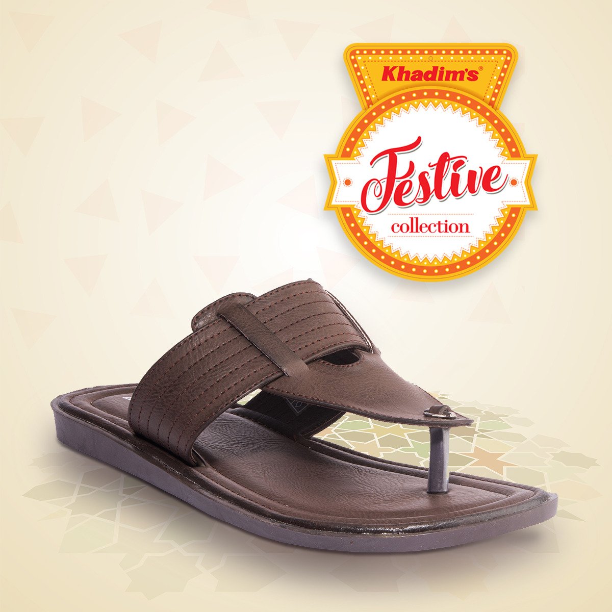 crocs khadims