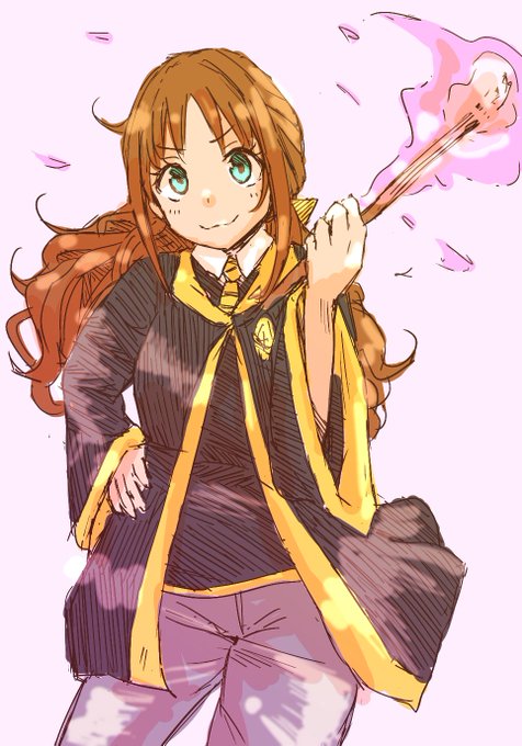 クィディッチのtwitterイラスト検索結果