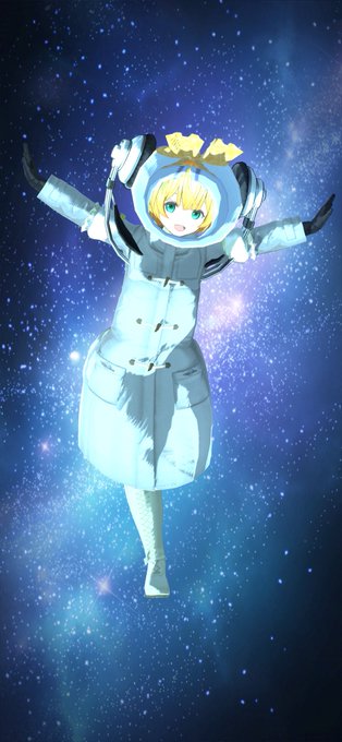 宇宙服のtwitterイラスト検索結果 古い順