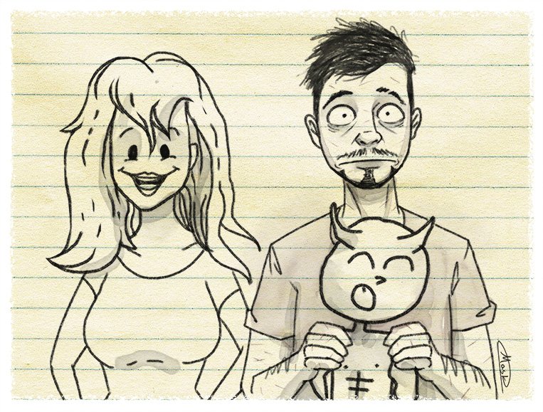 maskman626's tweet photo. Family picture

#doodledate
#wtfdidijustwatched https://t.co/jm2pfvl7uB