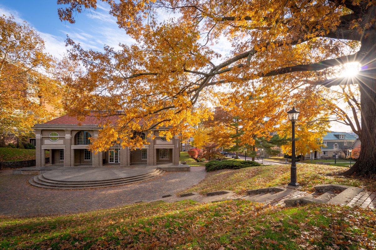 Nick_Capretta's tweet photo. Yeah maybe people are right, OU’s campus is nothing special. https://t.co/OAL8a2zEUL