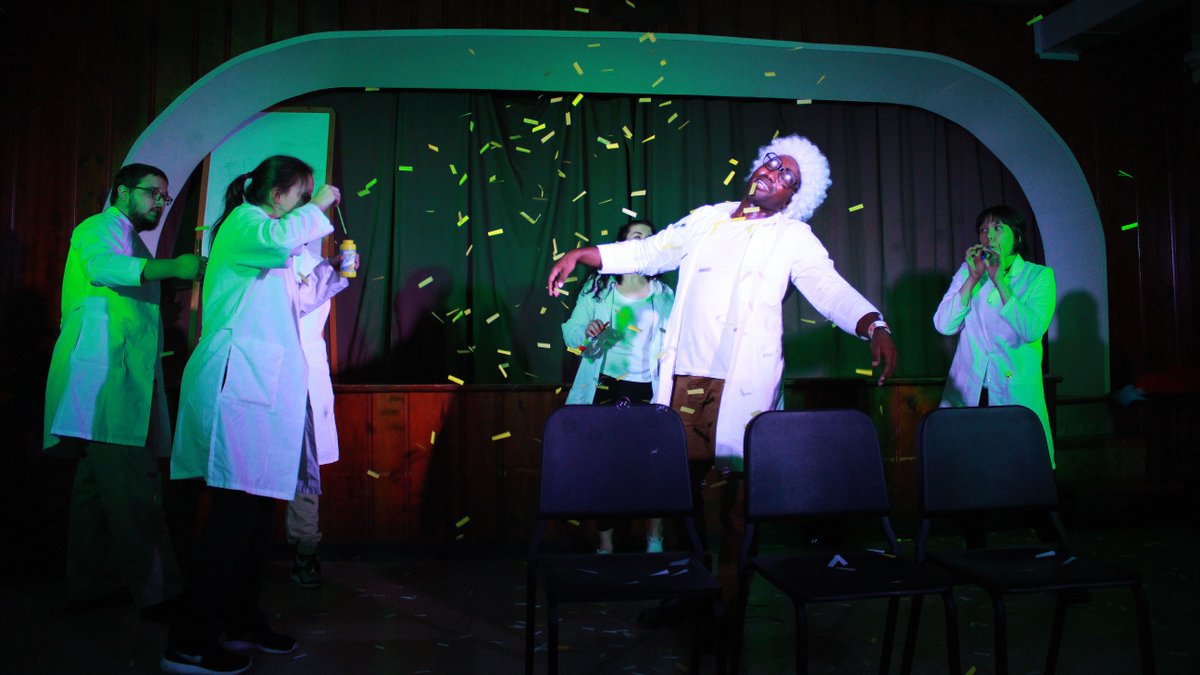 Do you have your tickets for <a href="/CharmCityFringe/">CharmCityFringe</a>? Catch a show now through Nov. 11th. #MyBmore #FringeFestival