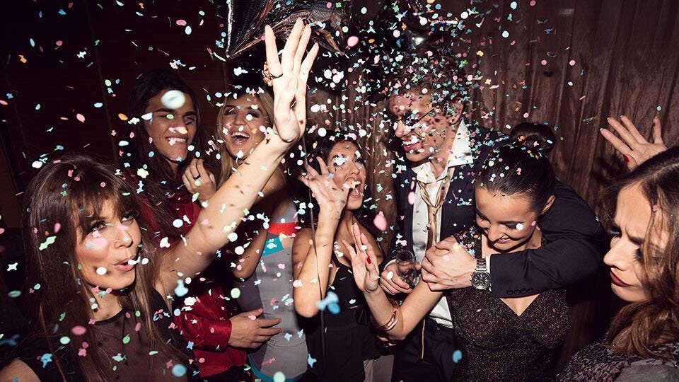 Join us at The Townsend Hotel in Birmingham for our 2019 New Year's Eve Gala on Monday, December 31.

Text NYE to 69922 for your chance to win a pair of complimentary tickets, before they go on sale on Monday, November 12, 2018.