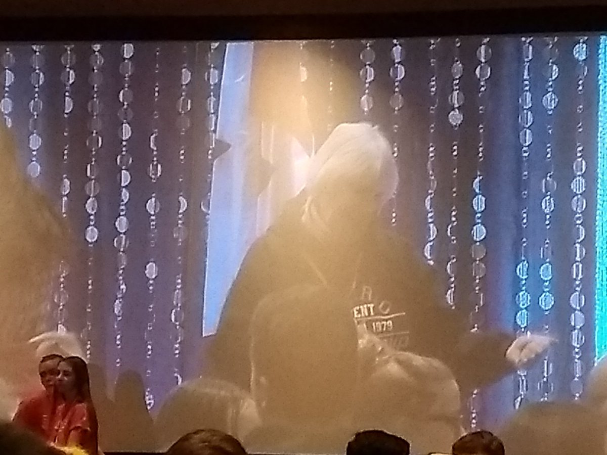 RebelLeadership's tweet image. Behind every great man is a even greater woman. So awesome to see! #OSLC @ylcc