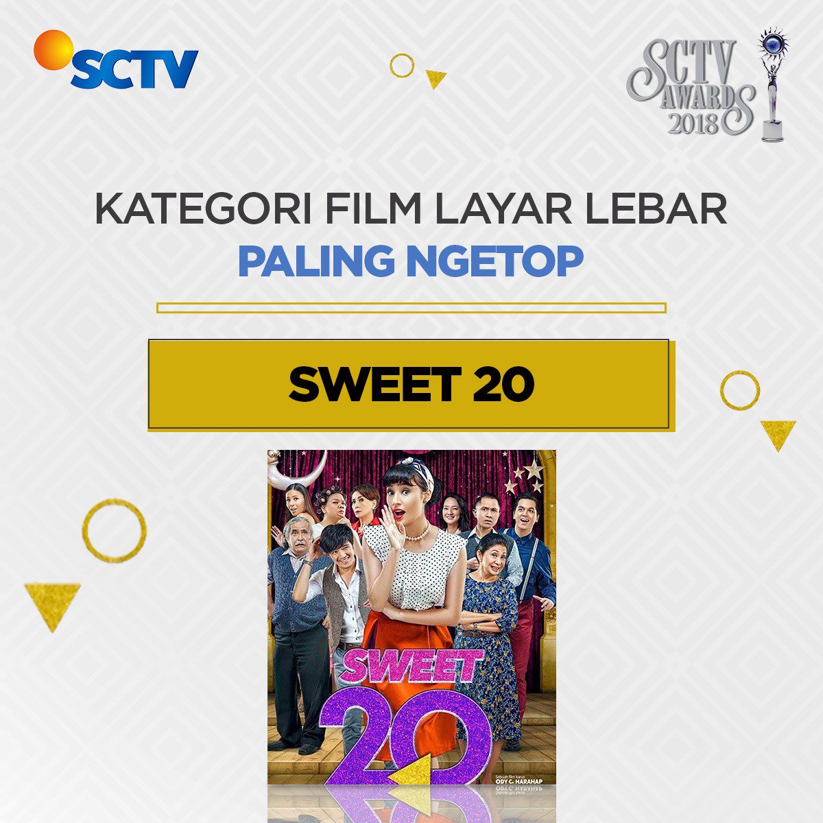 SCTV tweet media