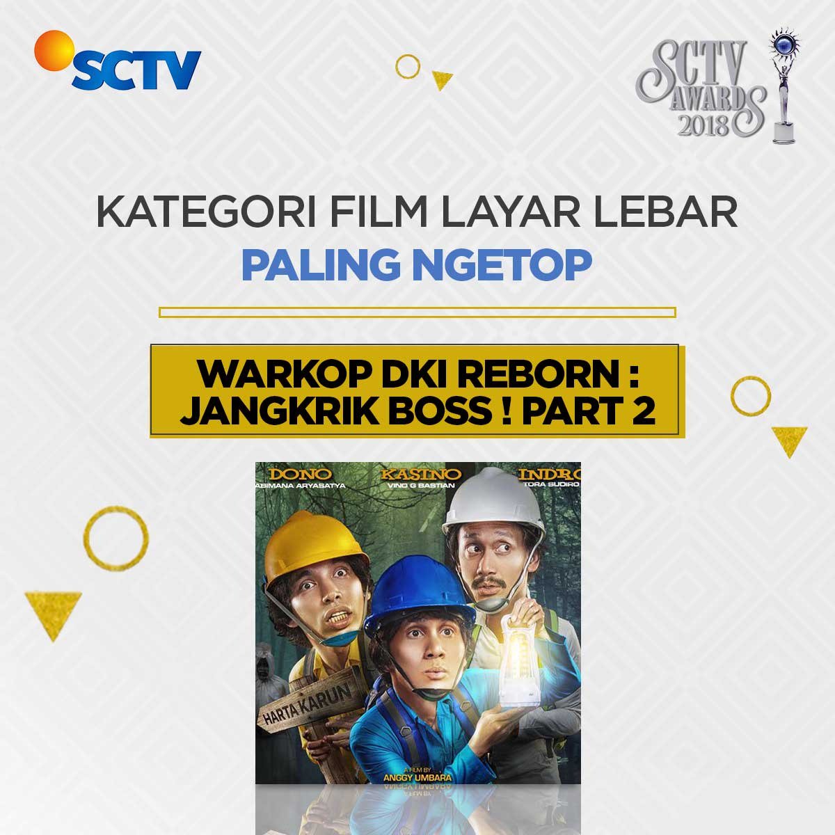 SCTV tweet media
