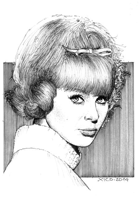  happy birthday Elke Sommer 