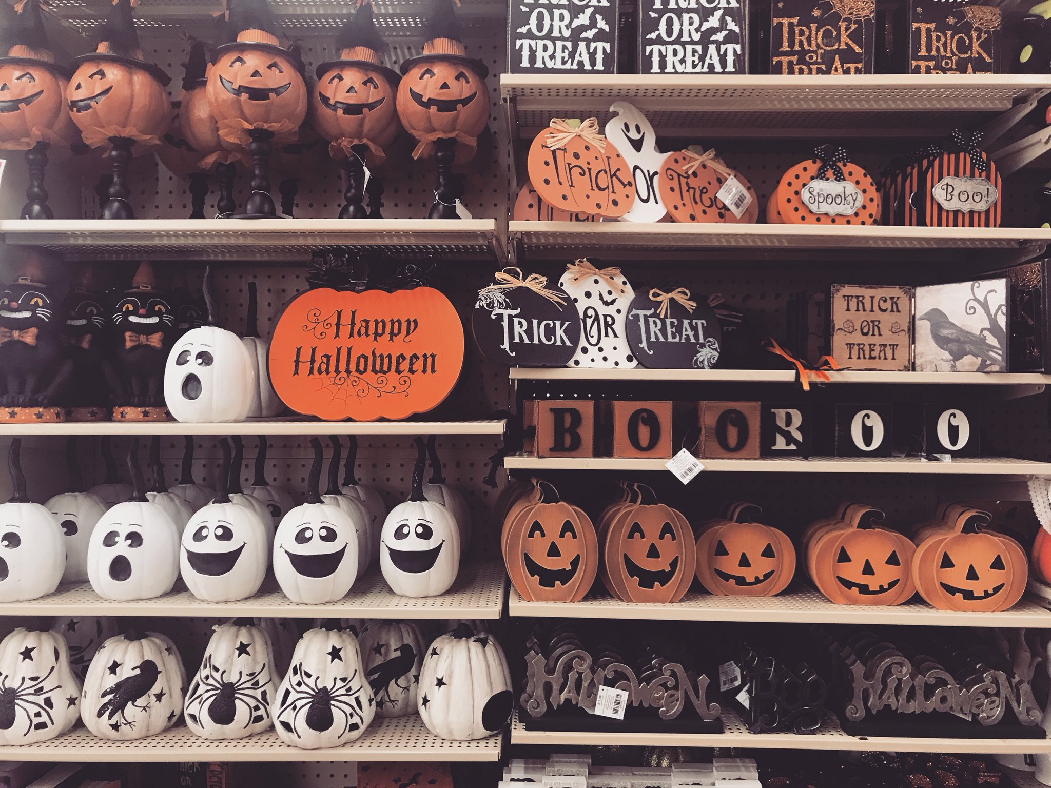 Những ý tưởng sáng tạo halloween decor hobby lobby Cho một mùa ...