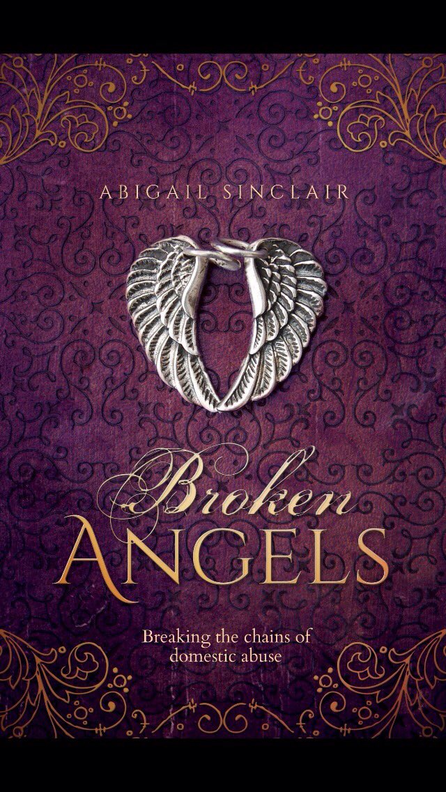 PublishingSarah's tweet photo. Broken Angels. A powerful book on breaking the chains of domestic abuse. 
Available now - https://t.co/dN3zOBq1sP https://t.co/4EFvQhsnfW
