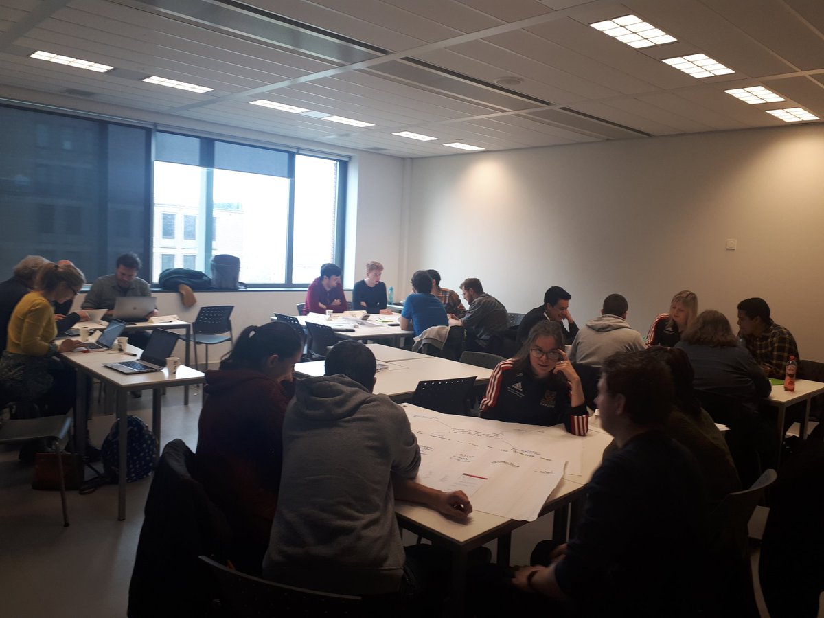 Martina Moyne (@martina_moyne) on Twitter photo Students and staff from @designcore_itc, <a href="/ITC_SSR/">ITC Sport/Strength/Rehab</a>, #healthcore, #gamecore <a href="/itcarlow/">TraleeAds</a>, <a href="/hea_irl/">HEA</a> drafting user journey maps as part of the <a href="/ErasmusIreland/">Erasmus+ Ireland</a> #DESQOL projects with <a href="/NieuwsFDMCI/">Nieuws FDMCI</a>, <a href="/HvA/">Hogeschool van Amsterdam (HvA)</a> and #FHV
#hcd #design #coeliac #ihp #universityofseville Students and staff from @designcore_itc, <a href="/ITC_SSR/">ITC Sport/Strength/Rehab</a>, #healthcore, #gamecore <a href="/itcarlow/">TraleeAds</a>, <a href="/hea_irl/">HEA</a> drafting user journey maps as part of the <a href="/ErasmusIreland/">Erasmus+ Ireland</a> #DESQOL projects with <a href="/NieuwsFDMCI/">Nieuws FDMCI</a>, <a href="/HvA/">Hogeschool van Amsterdam (HvA)</a> and #FHV
#hcd #design #coeliac #ihp #universityofseville