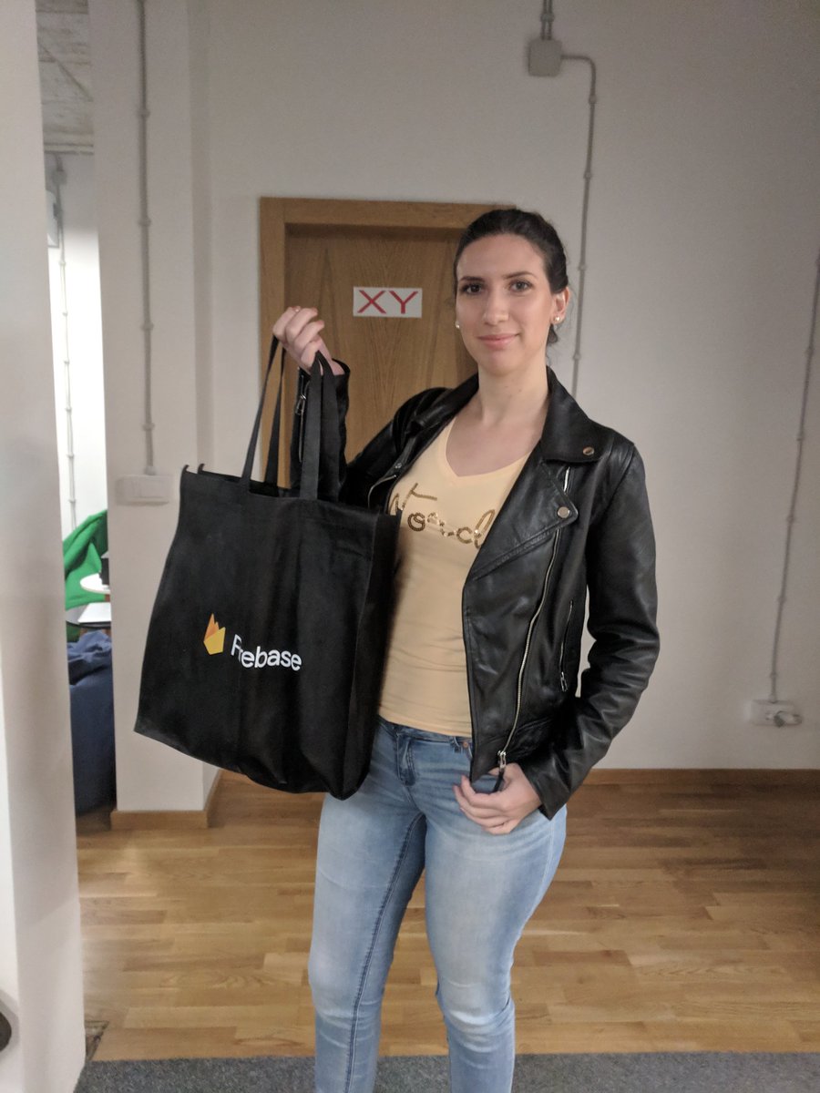 Full house at symphony.is for GDG Novi Sad Firebase Meetup with David Airapetyan , #gdg, #gdgnovisad, #novisad, #firebase