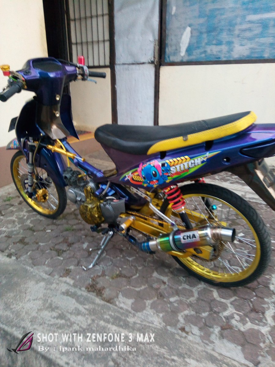 Supra fit street racing